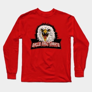 Eagle Fang Karate Long Sleeve T-Shirt